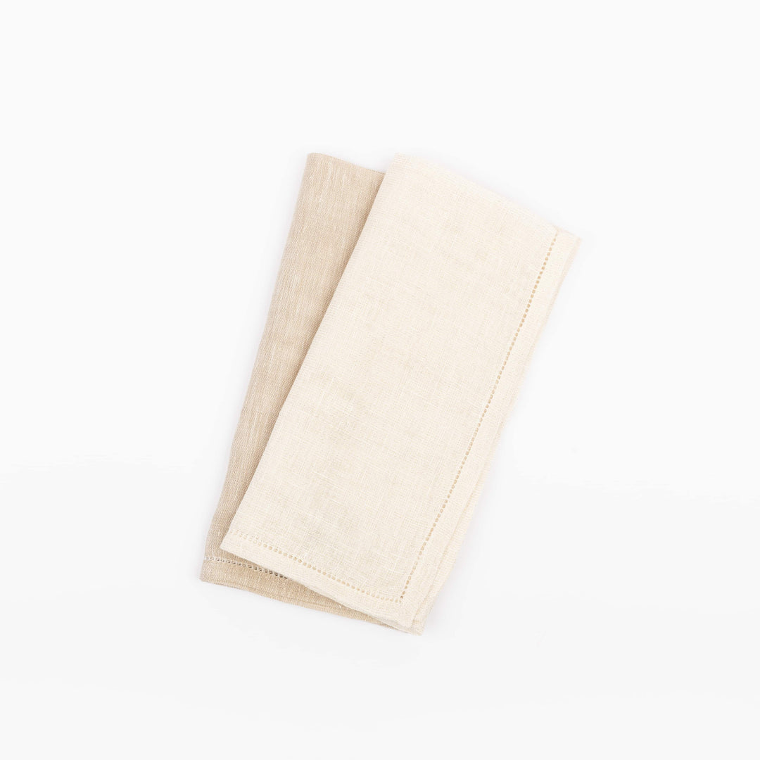 100% Linen Napkin with Lurex