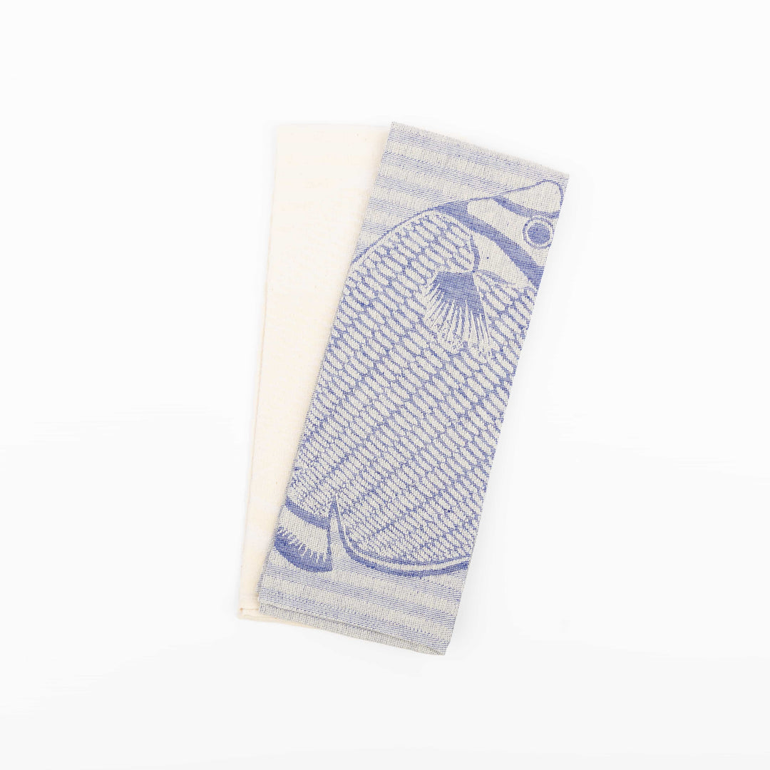 Pesci Tea towel