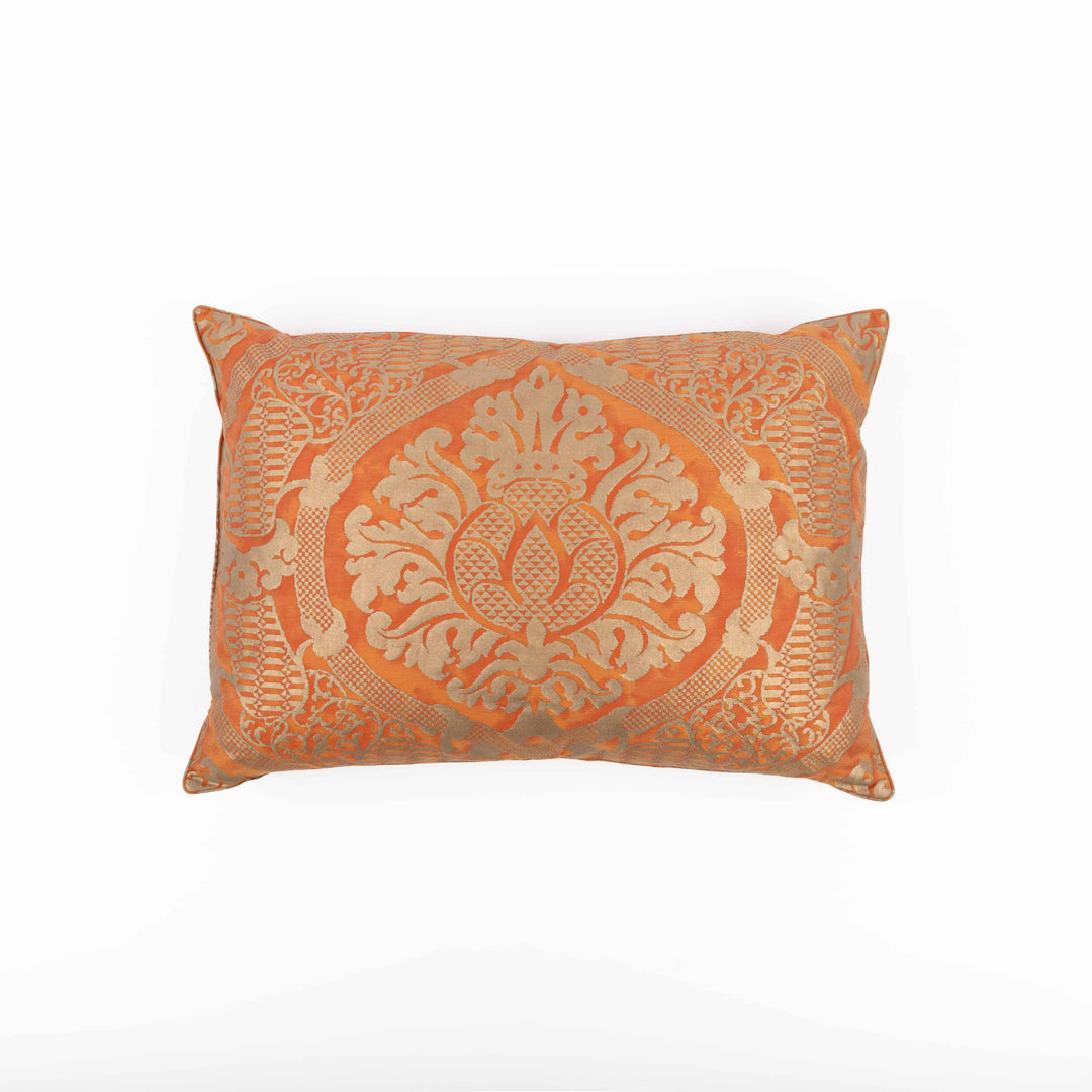 Fortuny Pillow Fiaccola