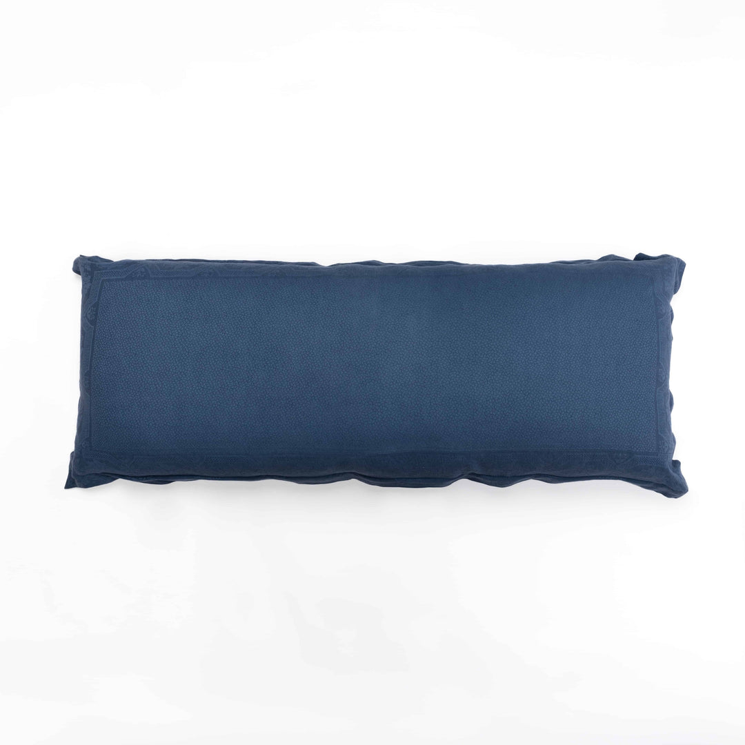 Antique French XL Bolster Pillow