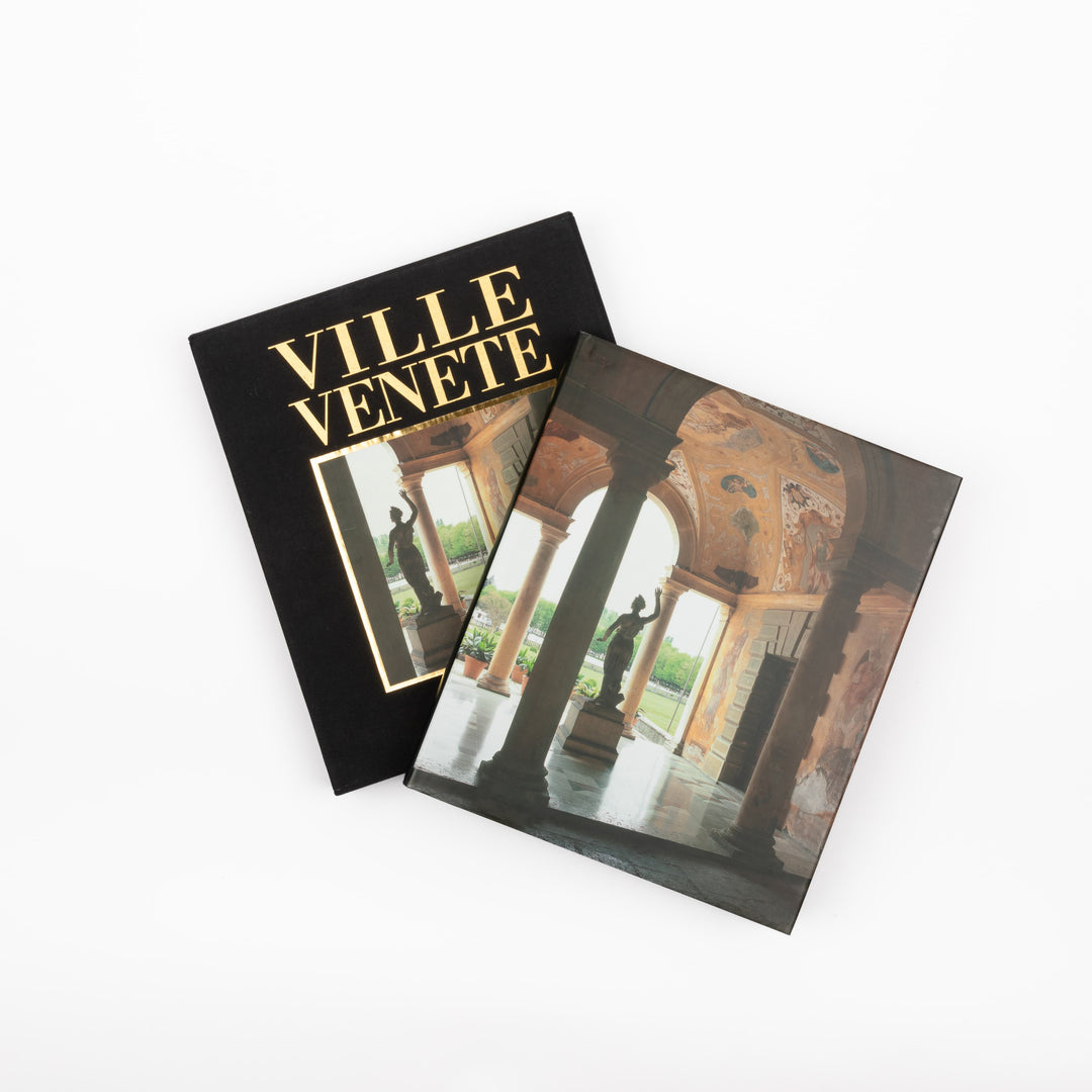 Ville Venete Book