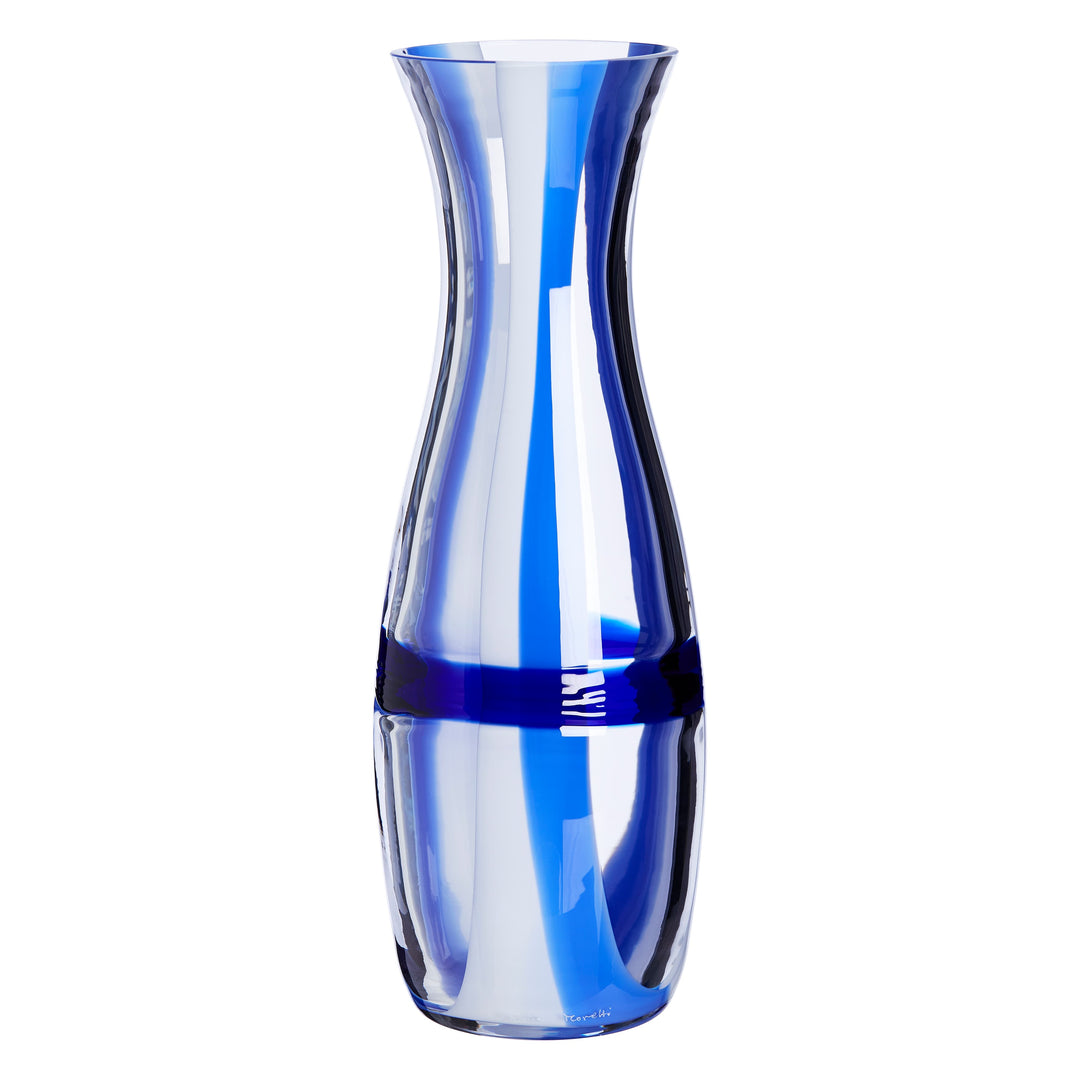Carlo Moretti - Decanter Blue