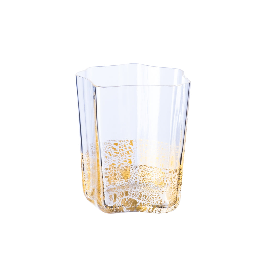 Carlo Moretti - Gold Glass