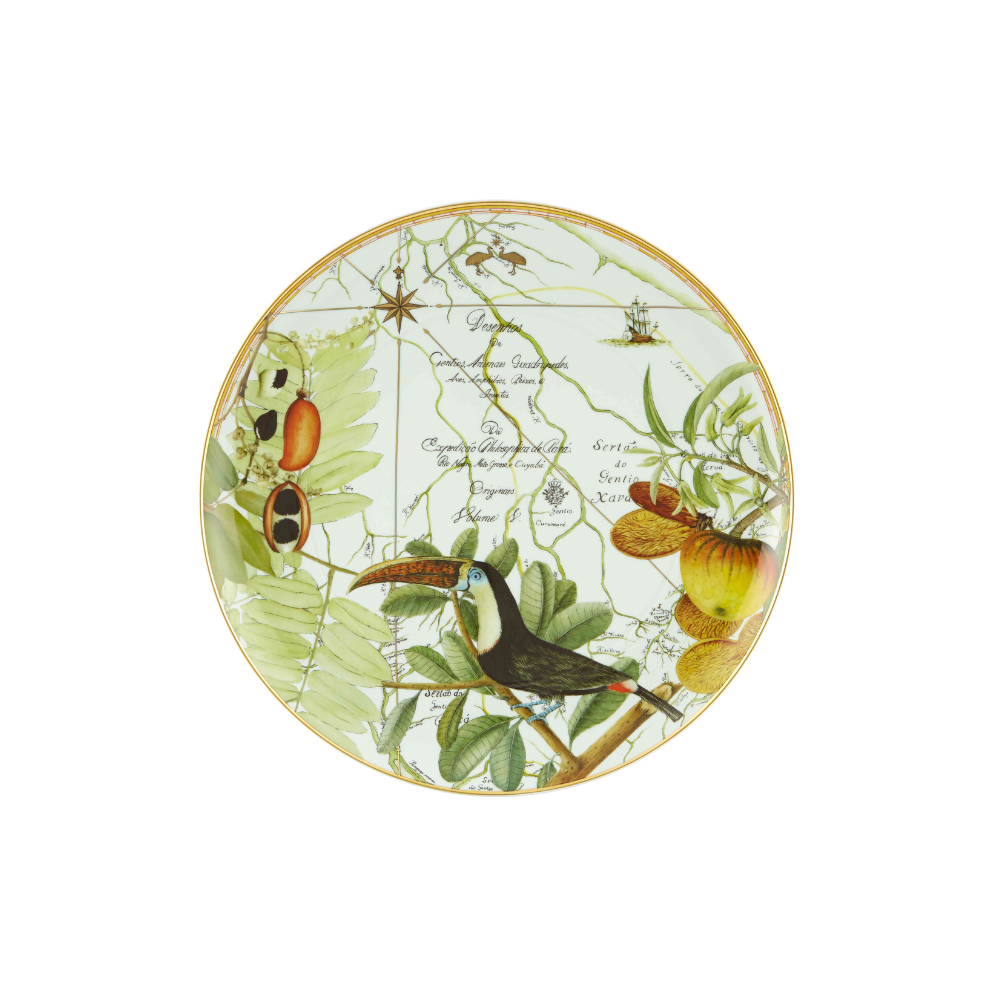 Amazonia XL Plate