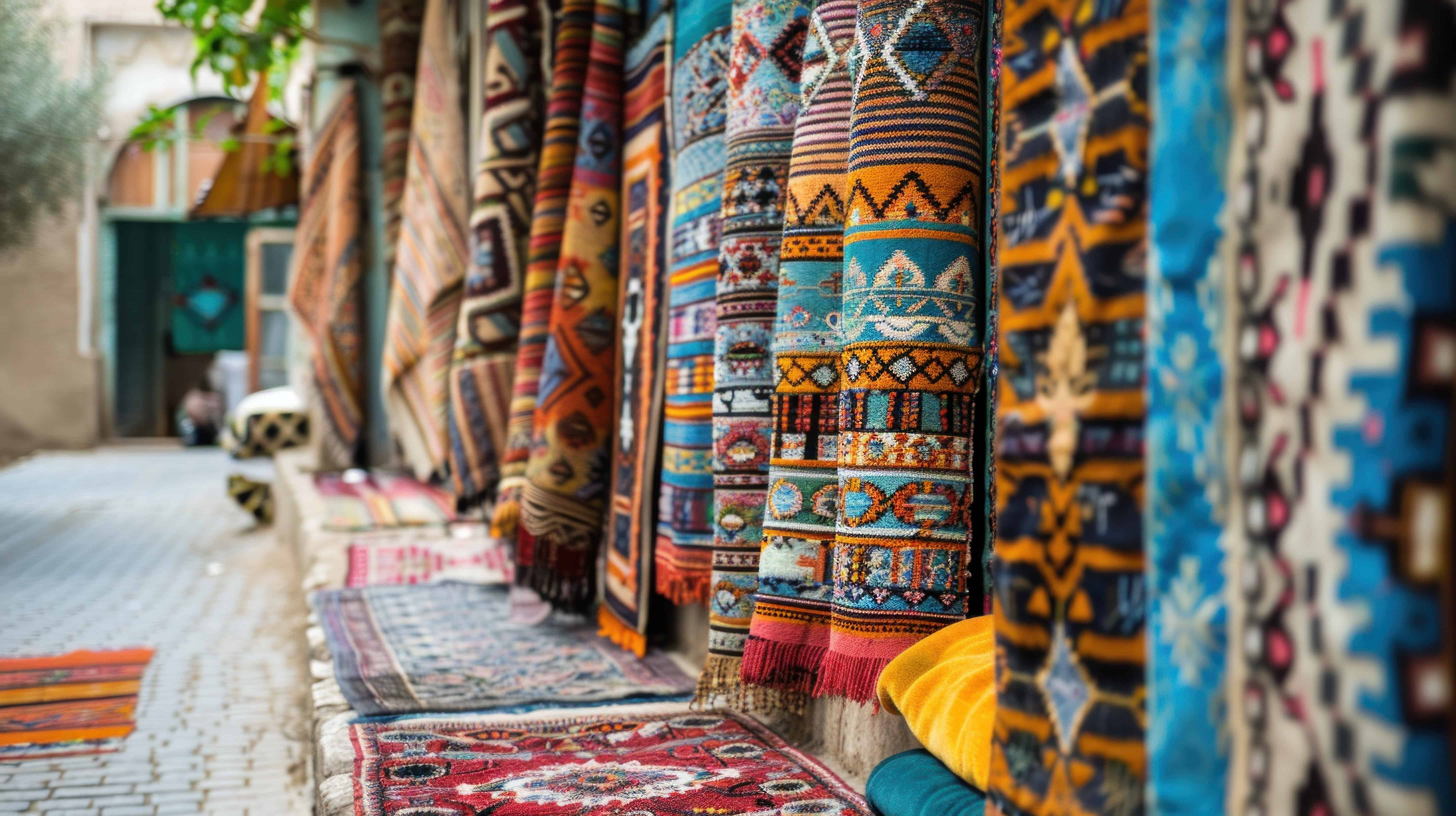 The Rich History Behind Handmade Turkish Rugs – The Wren Home