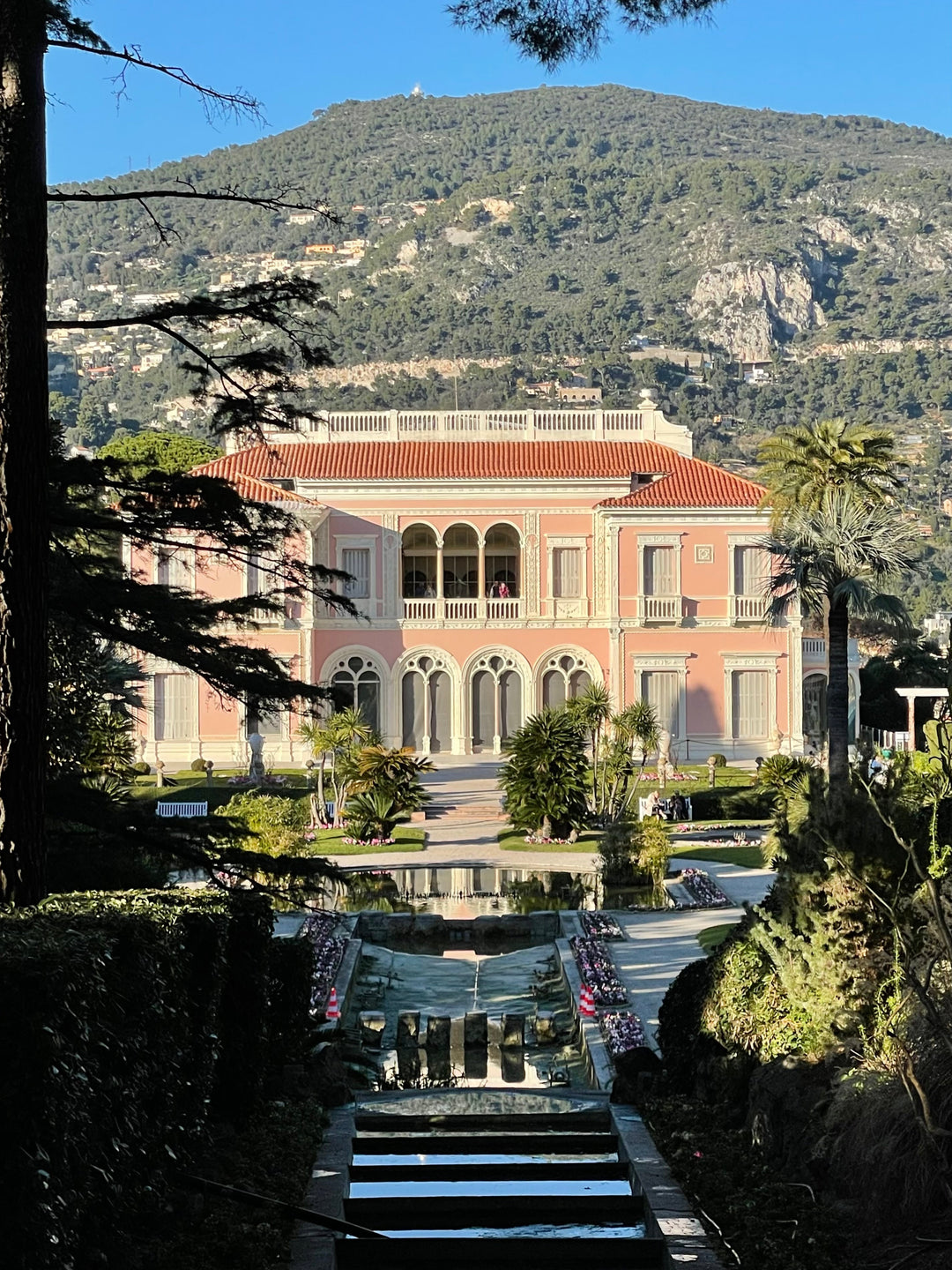 Great Homes of the World: Villa Ephrussi de Rothschild