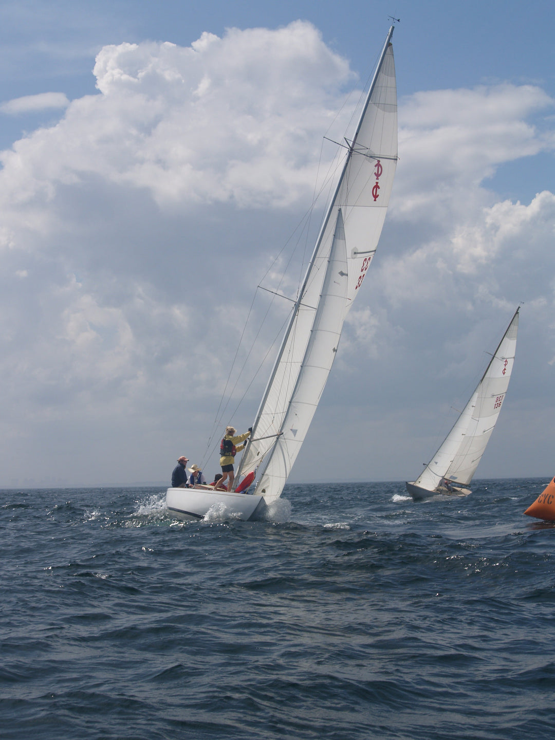 Offshore Elegance: Yachting Culture & Nautical Design Cues