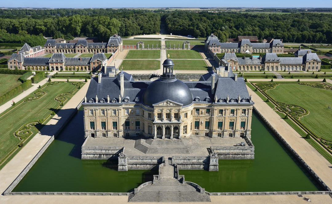 Great Homes of the World: Vaux-le-Vicomte