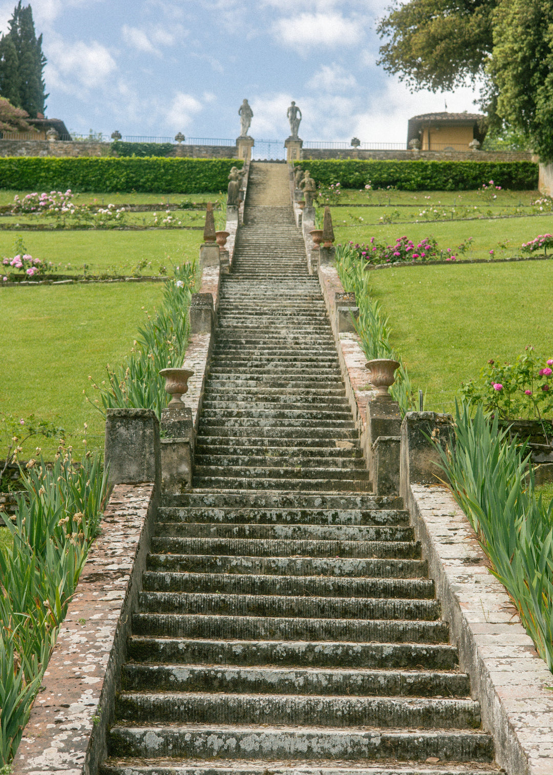 Walled Gardens of Italy