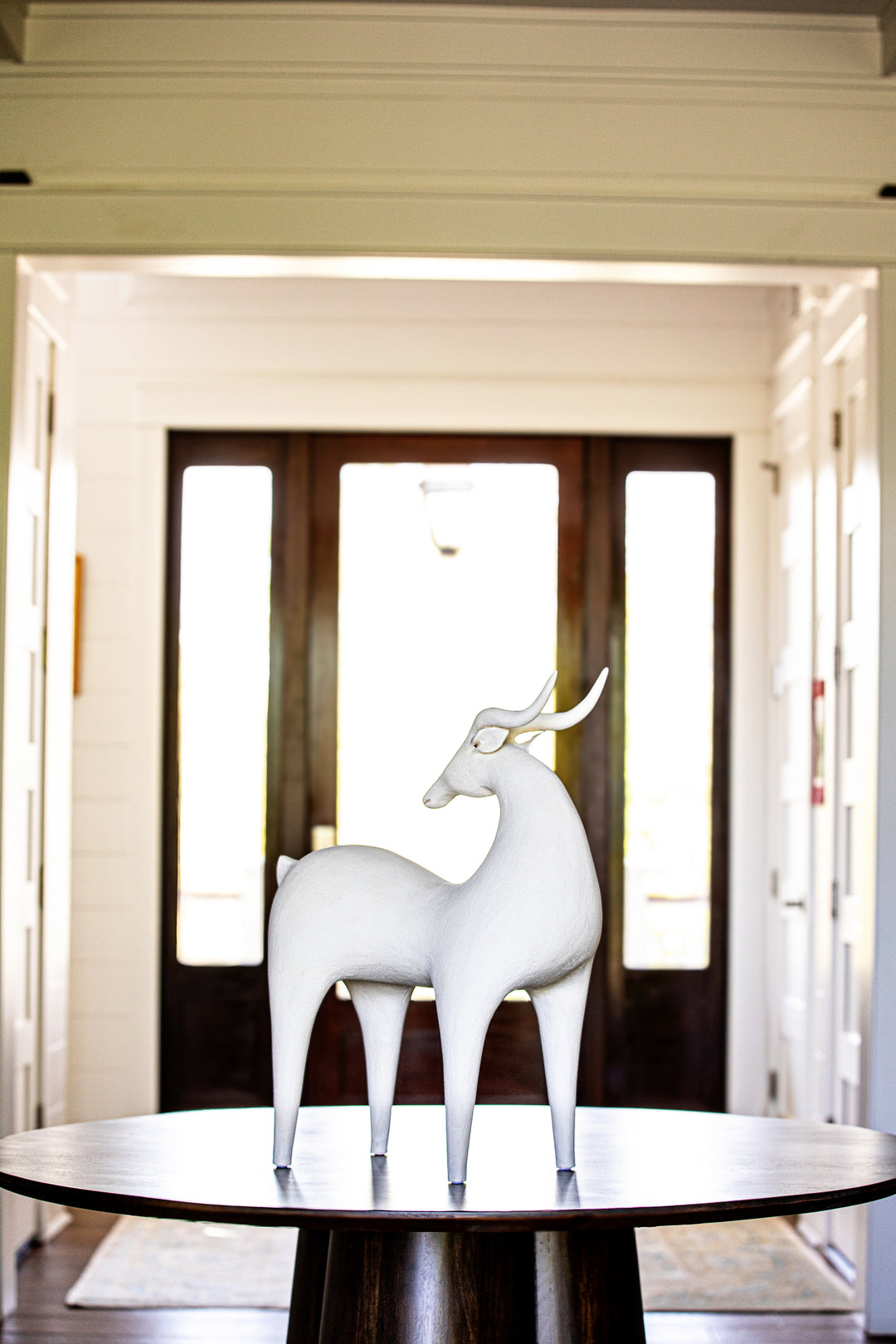 Athena Jahantigh Large Gazelle