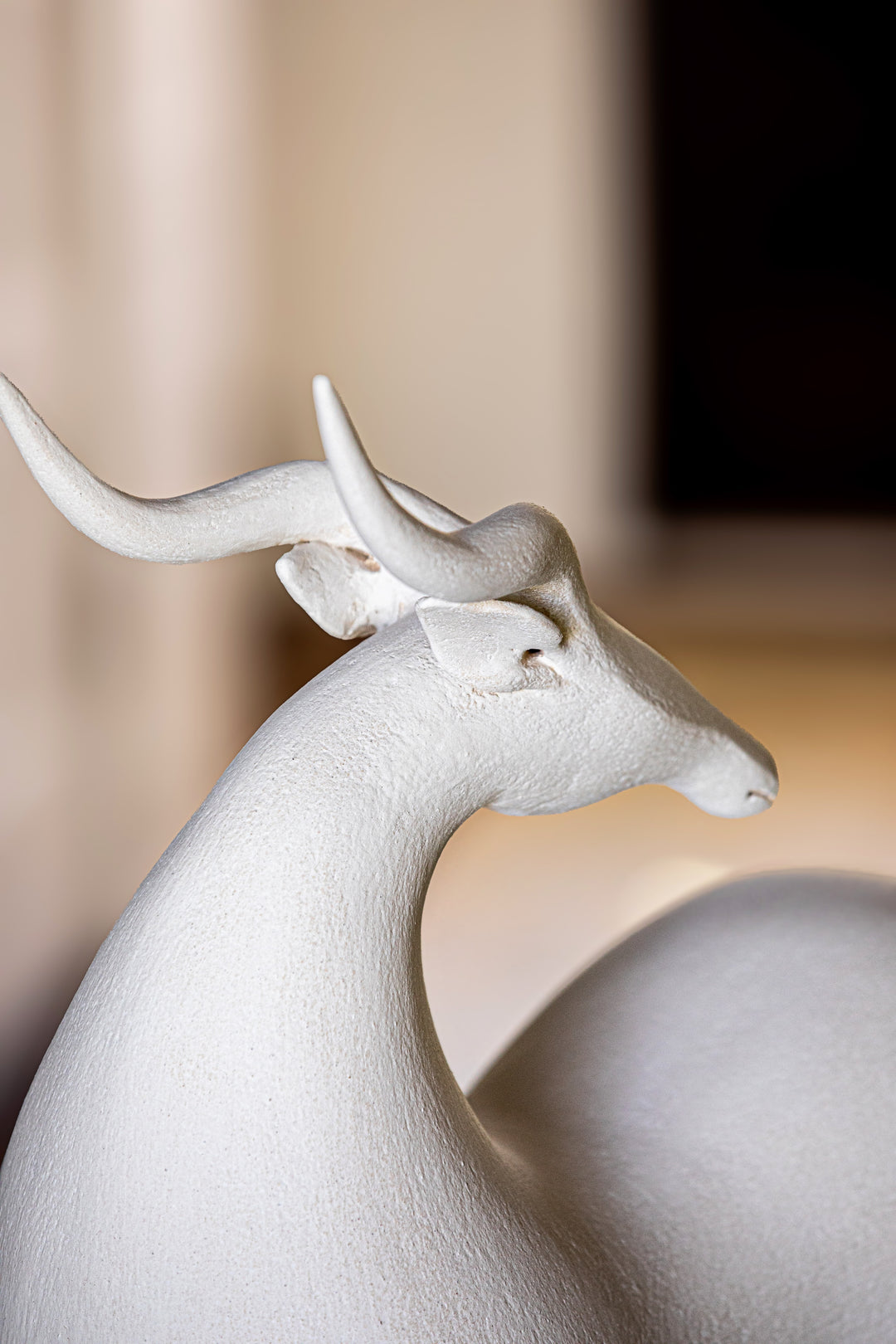 Athena Jahantigh Large Gazelle