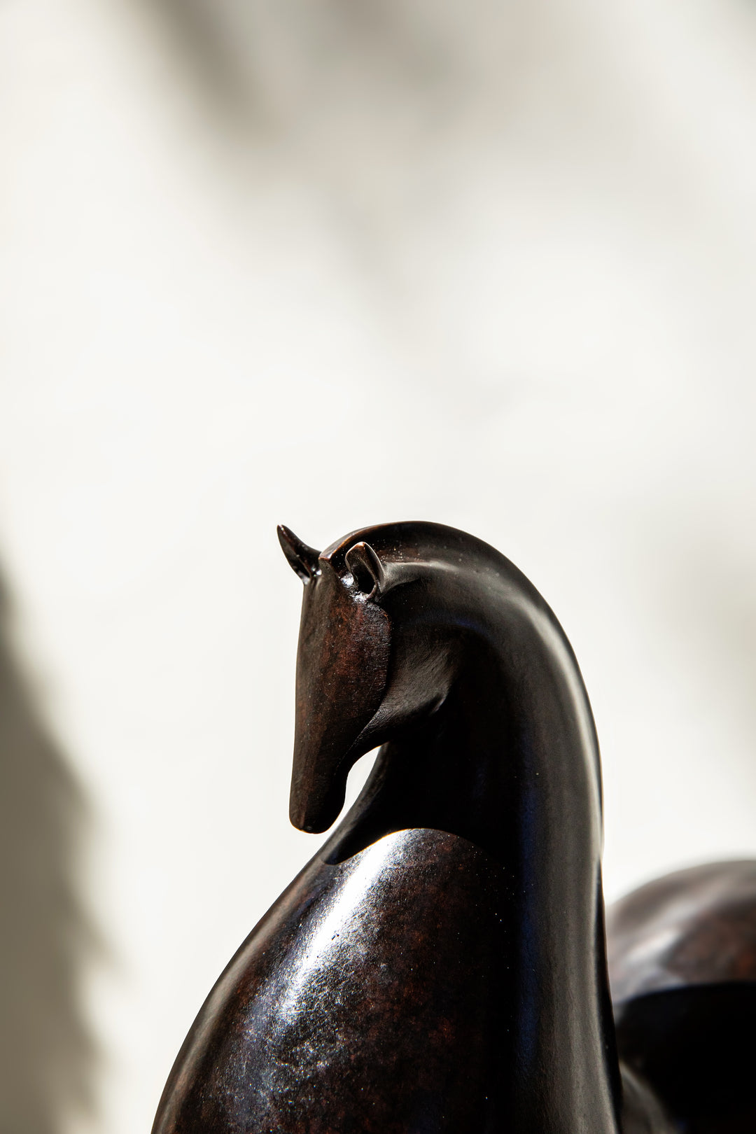 Athena Jahantigh Bronze Horse