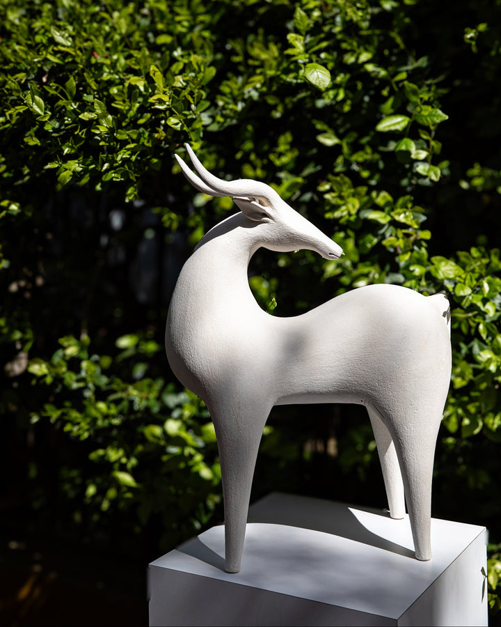 Athena Jahantigh Large Gazelle
