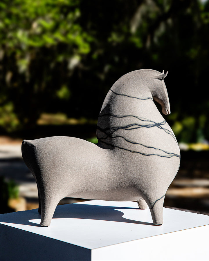 Athena Jahantigh Small Horse