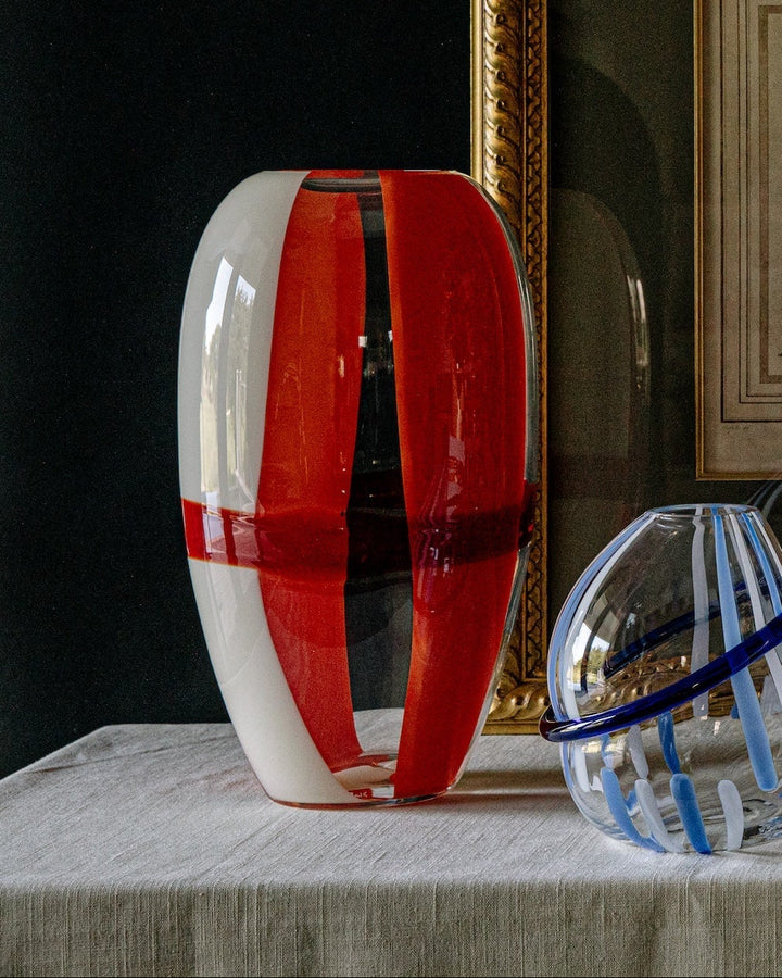 Carlo Moretti - Tall Oval Vase