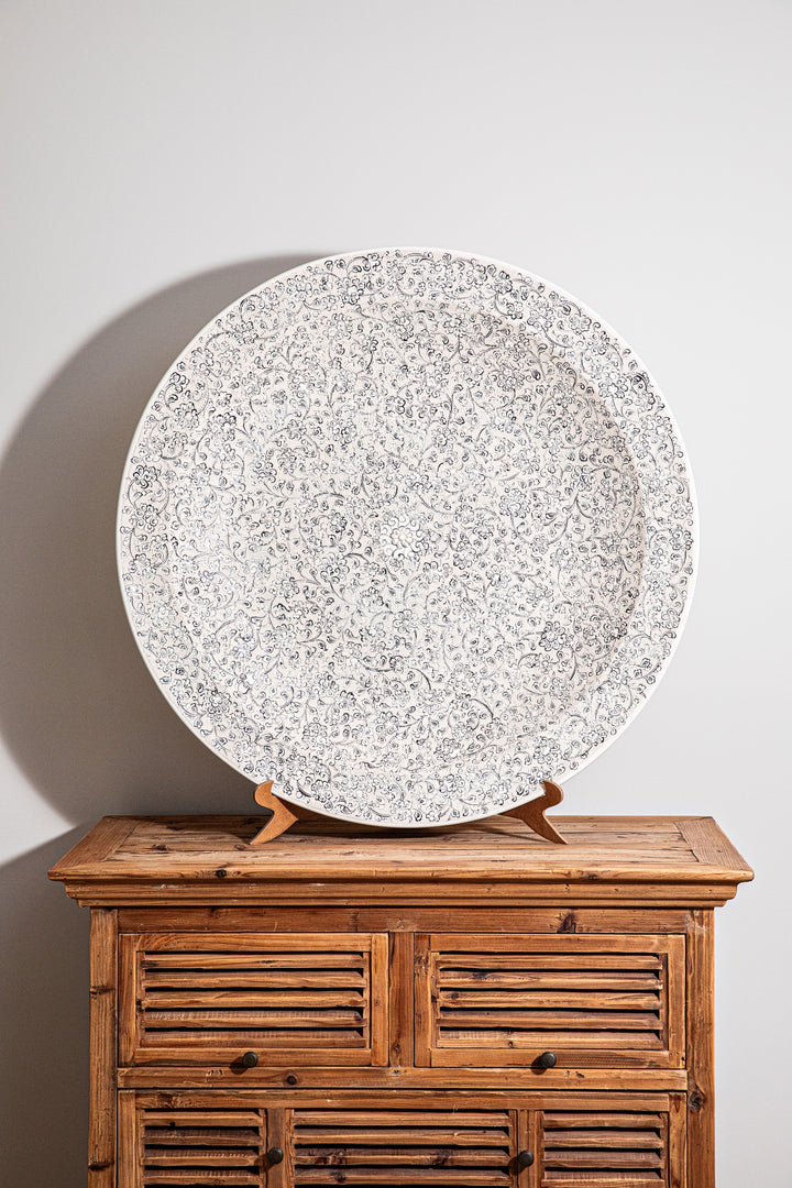 Turkish Ceramic Plate