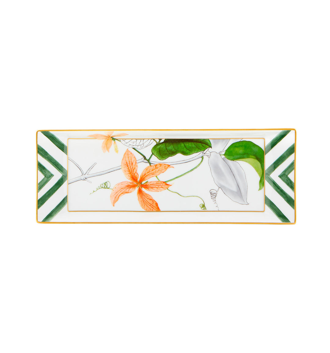 Amazonia Appetizer Tray