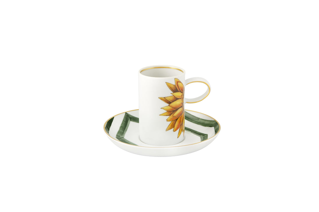 Amazonia Mugs (Set of 4)