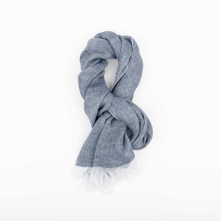 100% Linen Scarf