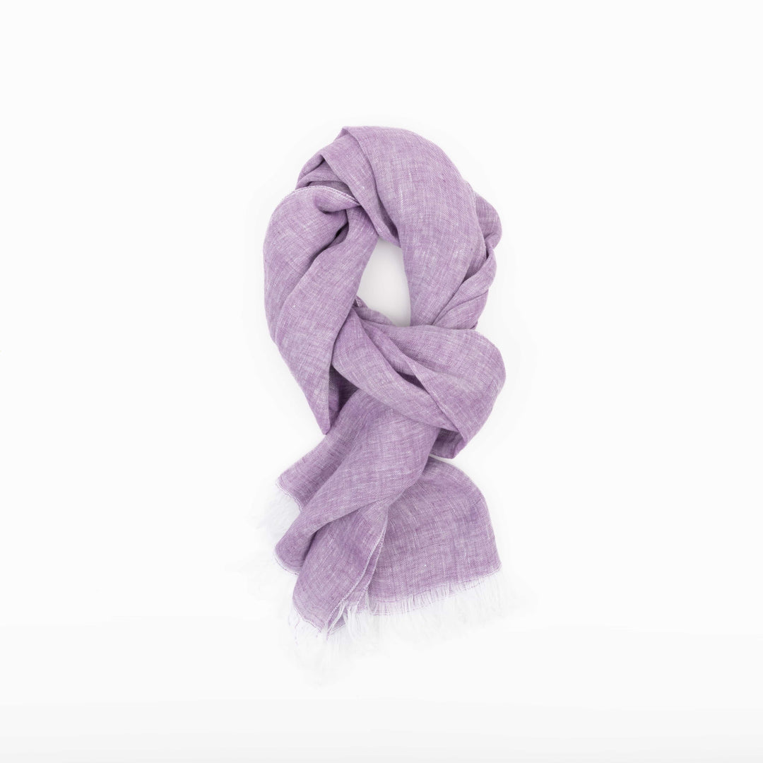 100% Linen Scarf