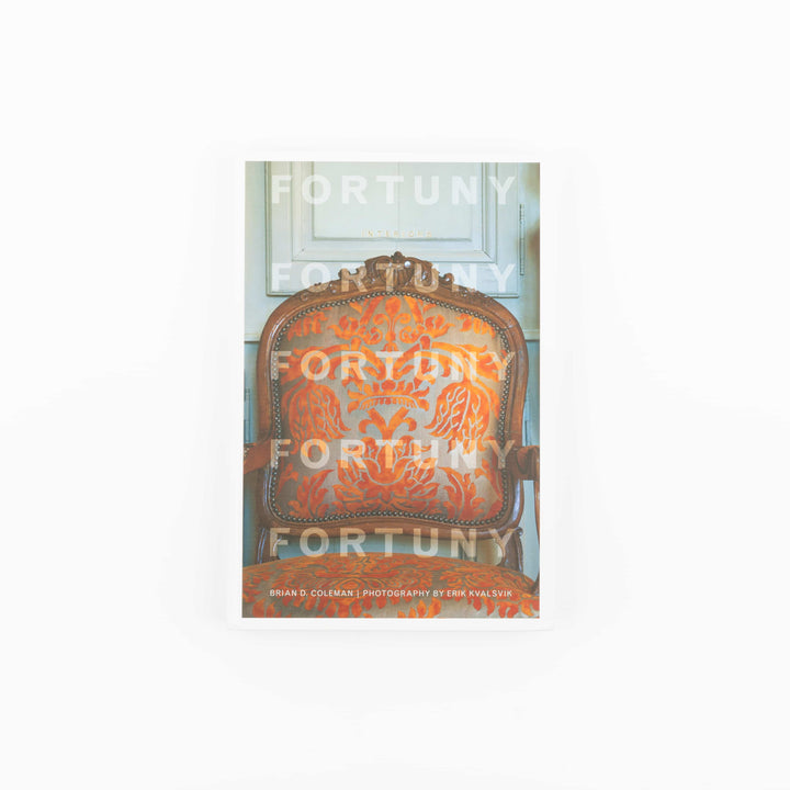 Fortuny Interiors Book