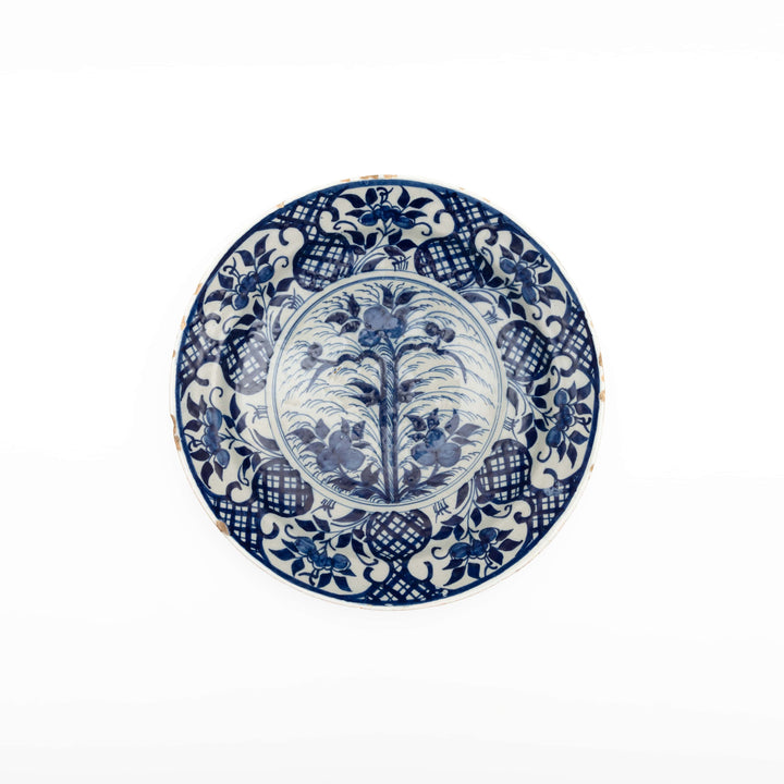 Dutch Delft Platters