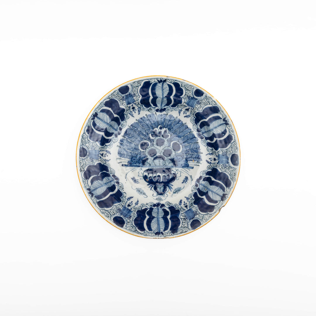 Dutch Delft Platters