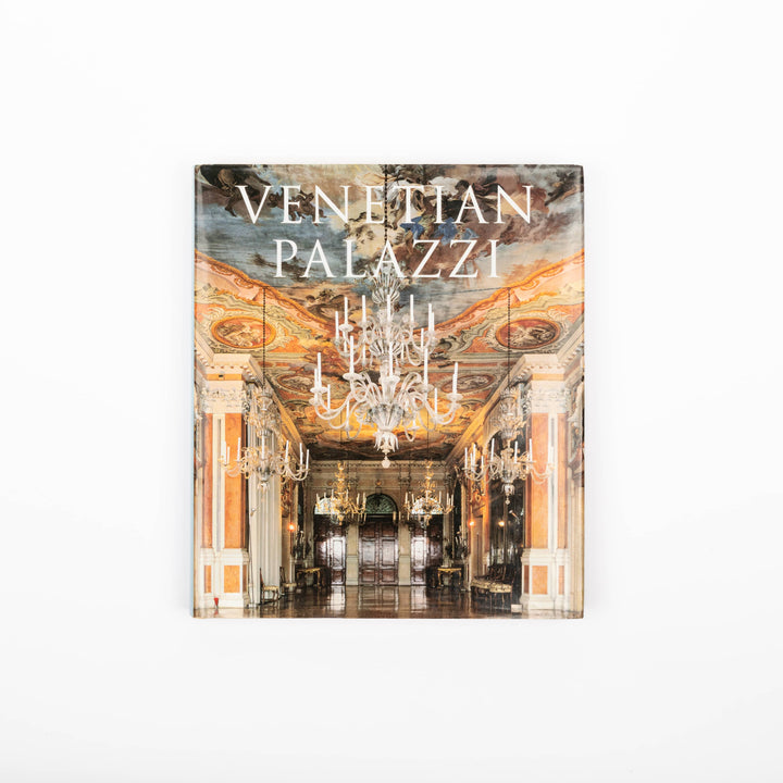 Venetian Palazzi Book