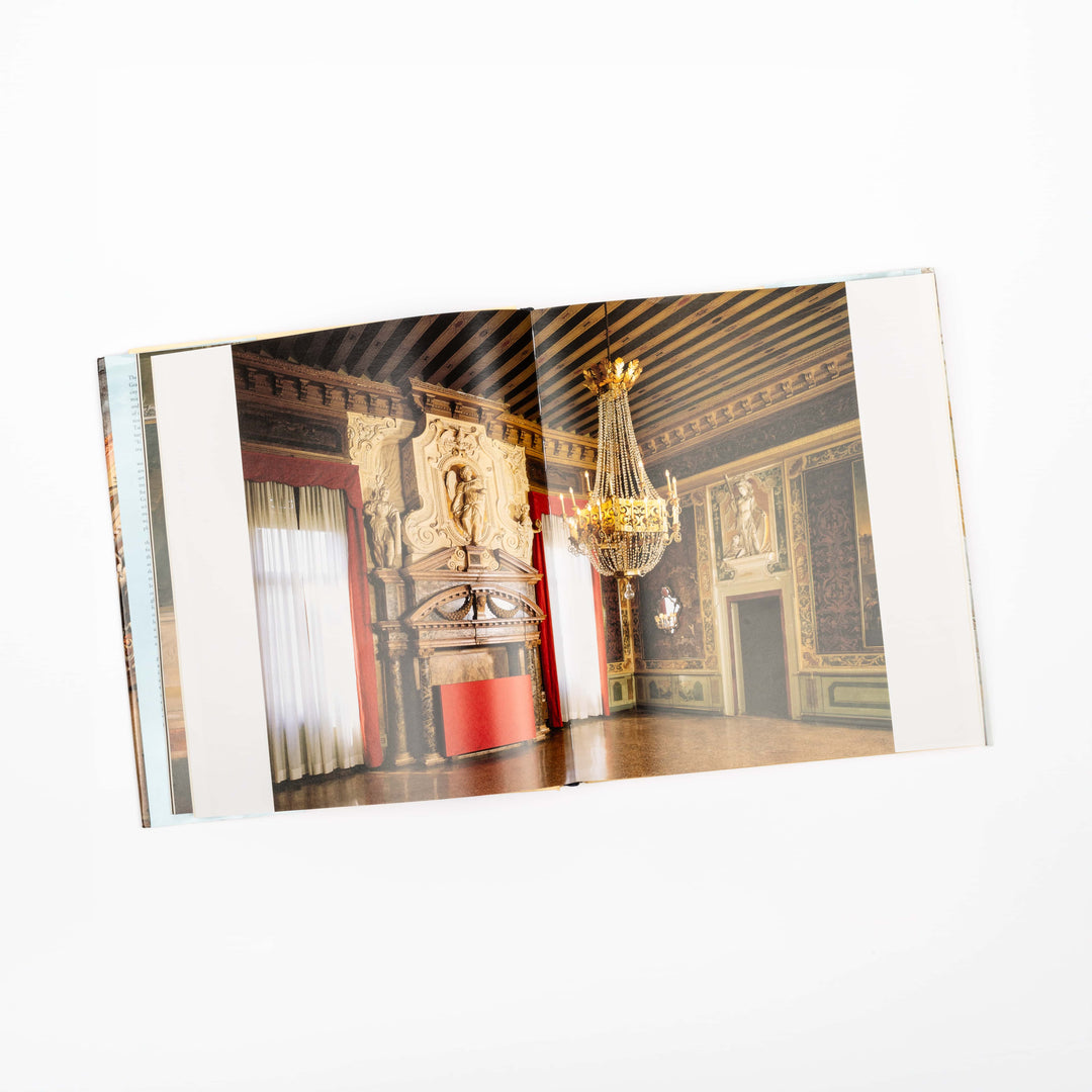 Venetian Palazzi Book