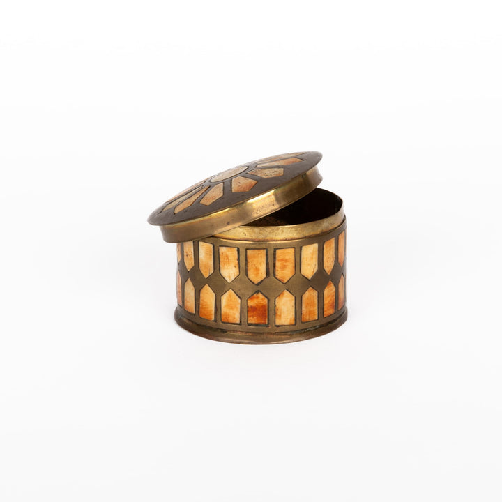 Bone inlaid box – The Wren Home