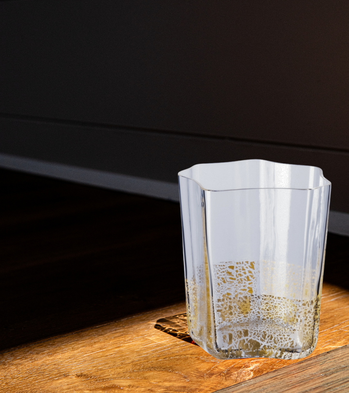 Carlo Moretti - Gold Glass