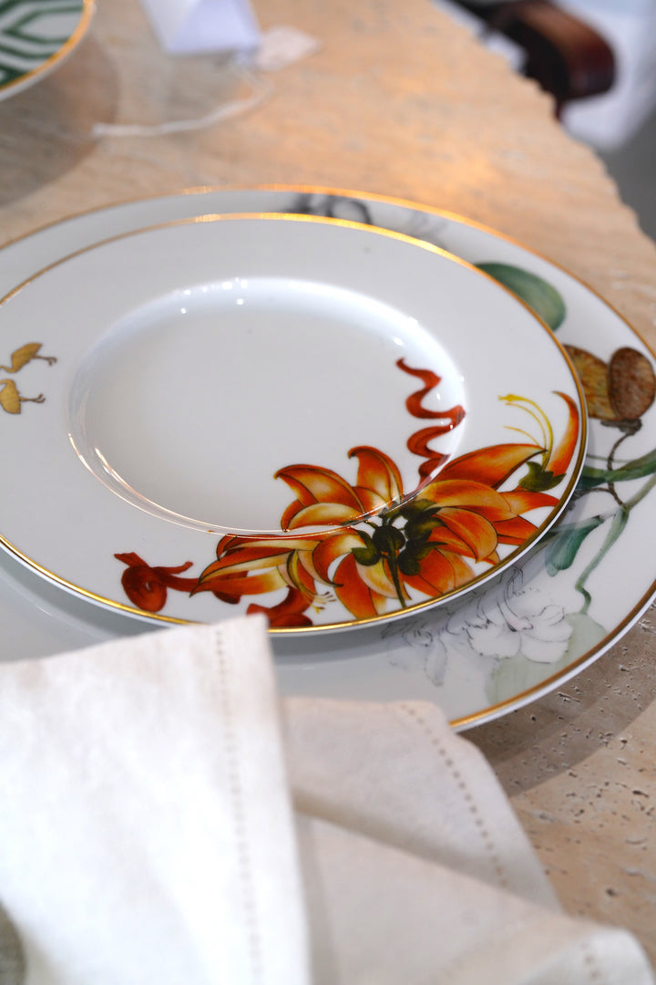 Amazonia Dessert Plate