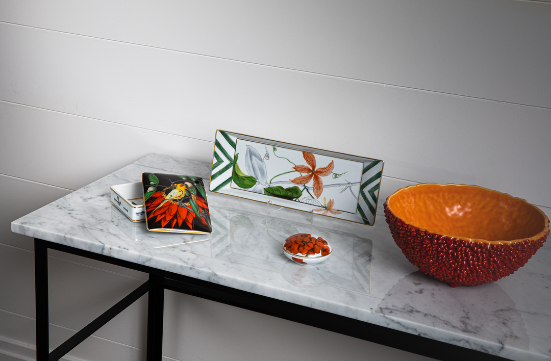 Amazonia Textured Salad Bowl