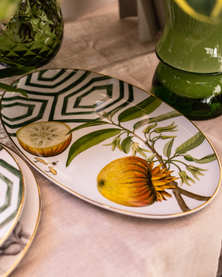 Amazonia Large Oval Platter