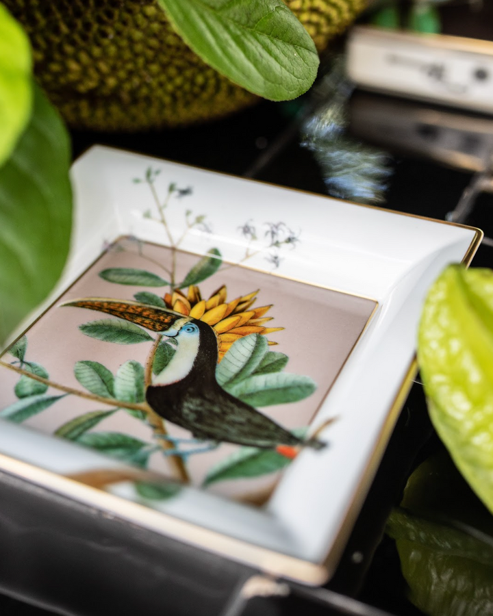 Amazonia Large Square Tray