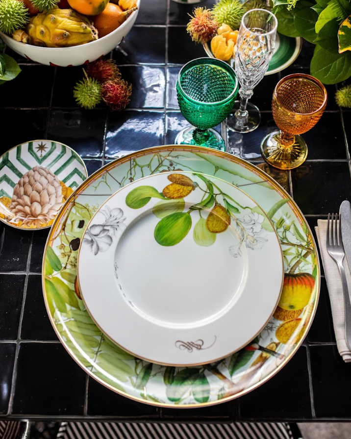 Amazonia Dinner Plate