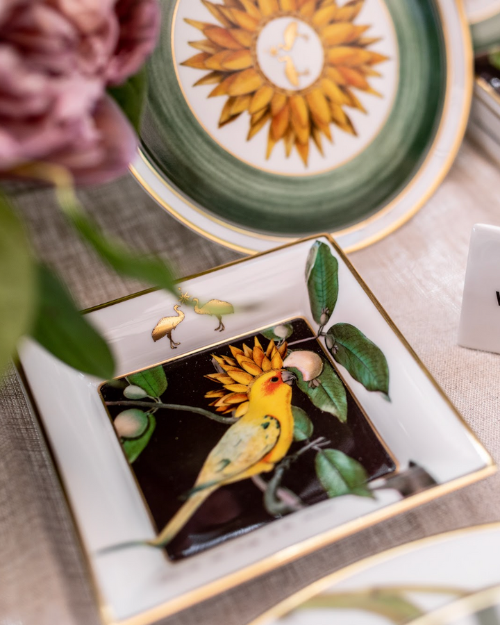 Amazonia Small Square Tray