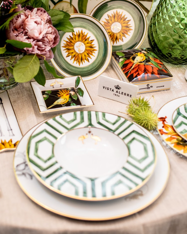 Amazonia Pasta Plate