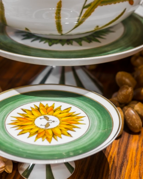 Amazonia Small Cake Stand