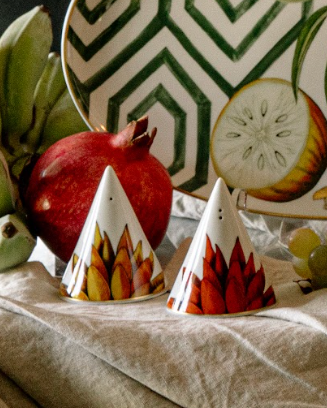 Amazonia Set Salt/ Pepper