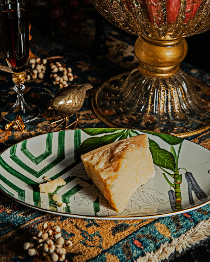 Amazonia Small Oval Platter