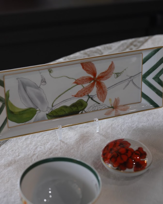 Amazonia Appetizer Tray