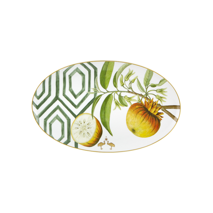 Amazonia Large Oval Platter
