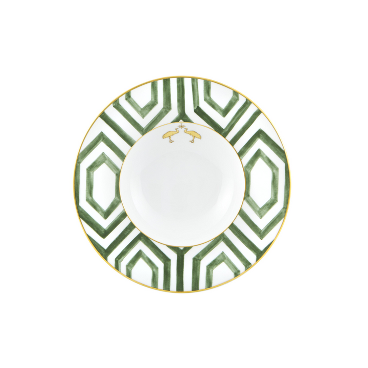 Amazonia Soup Plate