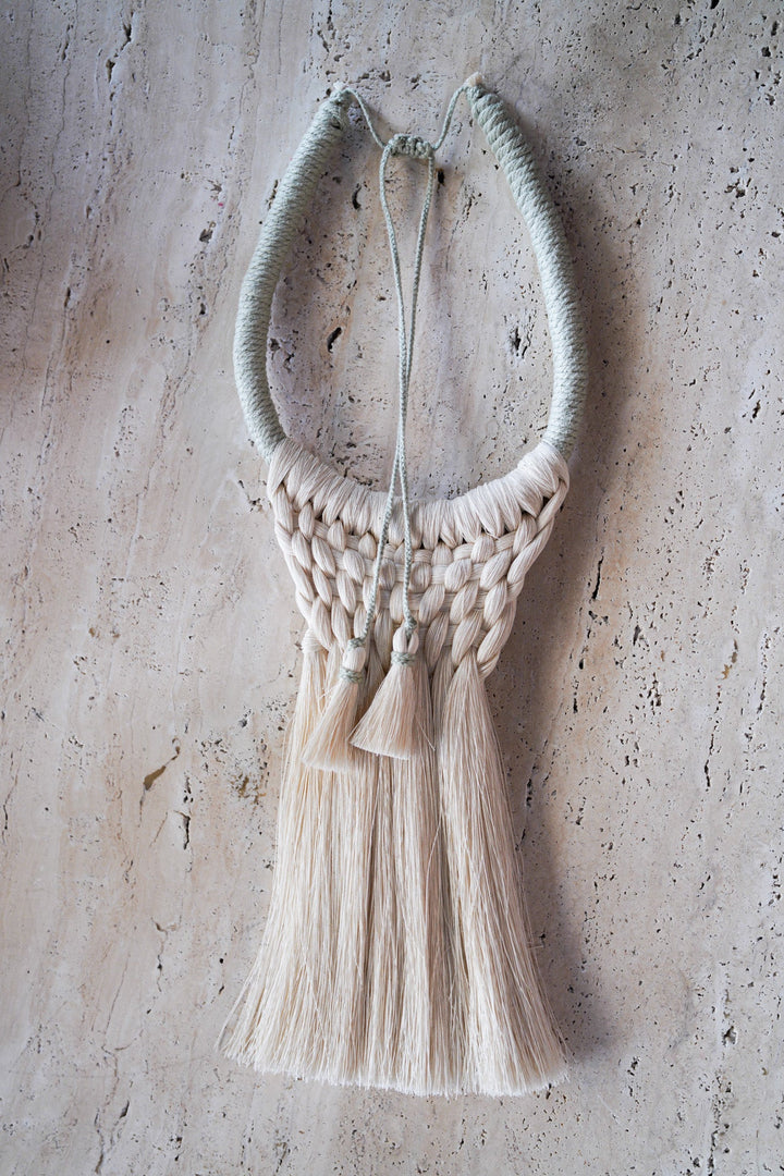 Revisited Atrapa Brujas Necklace