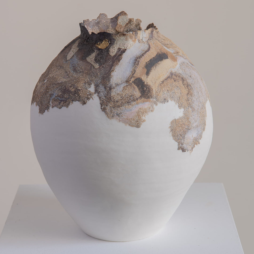 Audrey Schaditzki Large Vase